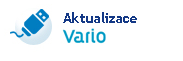 Aktualizace - Vario